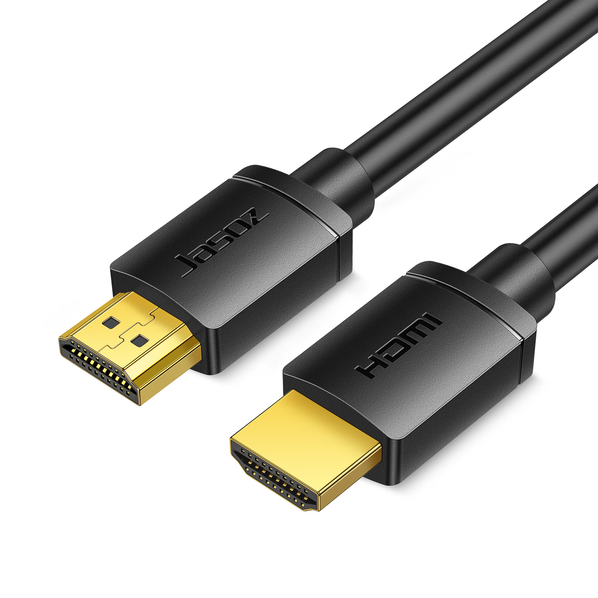捷森 hdmi線20版4k高清線 4k電視電腦機頂盒投影